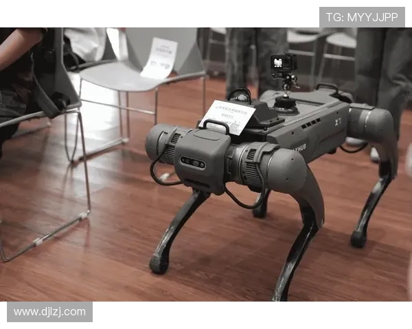 智慧引领未来 CMG世界机器人技能大赛与首届机器狗田径赛精彩启幕